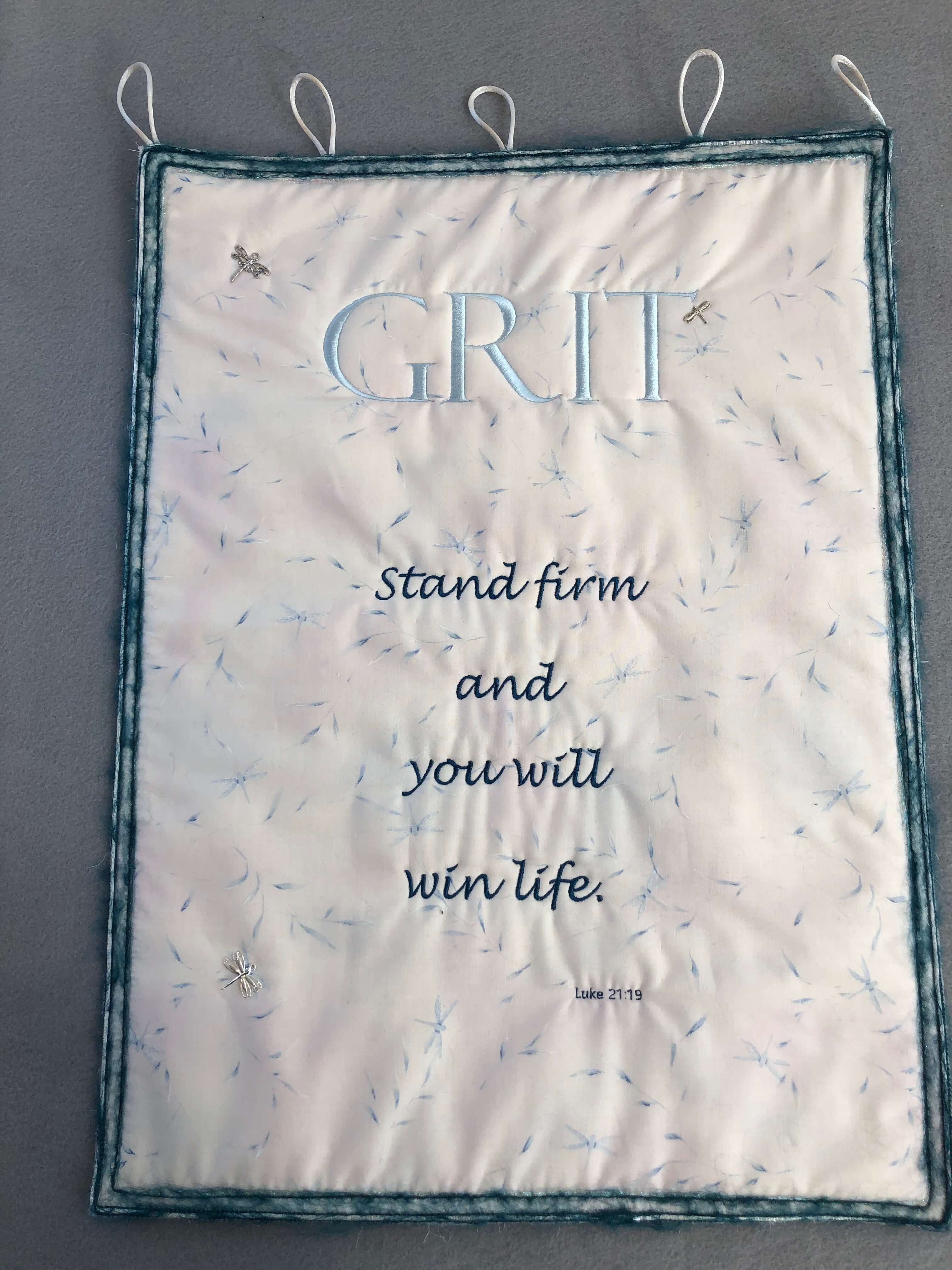 Grit