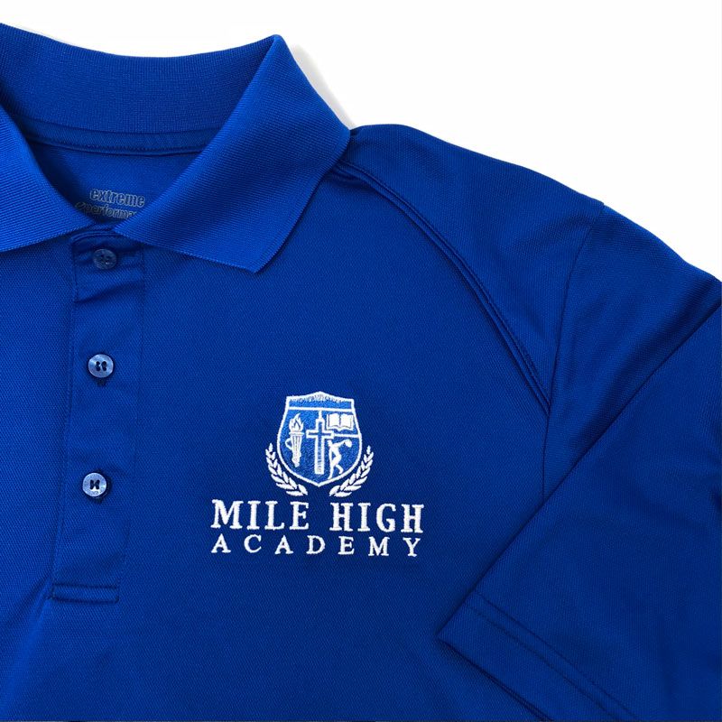 Mile High Academy Polo